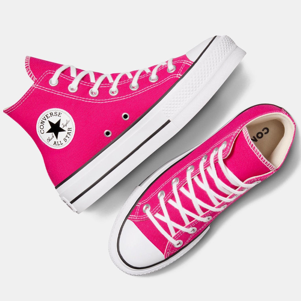 Converse Chuck Taylor All Star Lift Platform Women's Boots