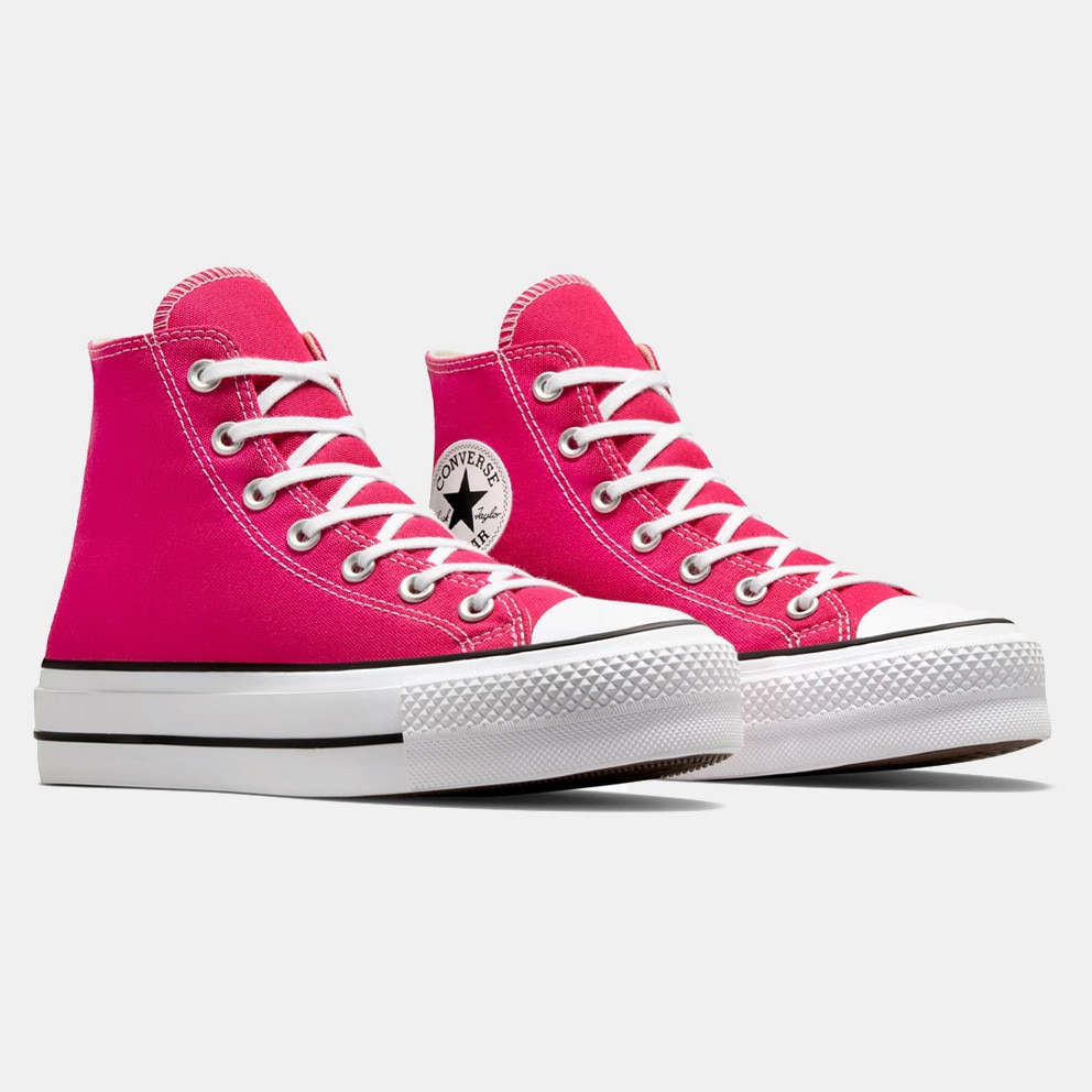 Converse Chuck Taylor All Star Lift Platform Women's Boots