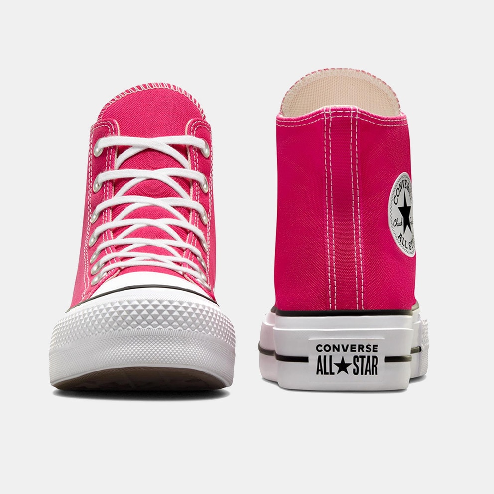 Converse Chuck Taylor All Star Lift Platform Women's Boots