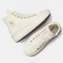 Converse Chuck Taylor All Star Move Tonal Canvas Παιδικά Μποτάκια