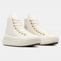 Converse Chuck Taylor All Star Move Tonal Canvas Παιδικά Μποτάκια