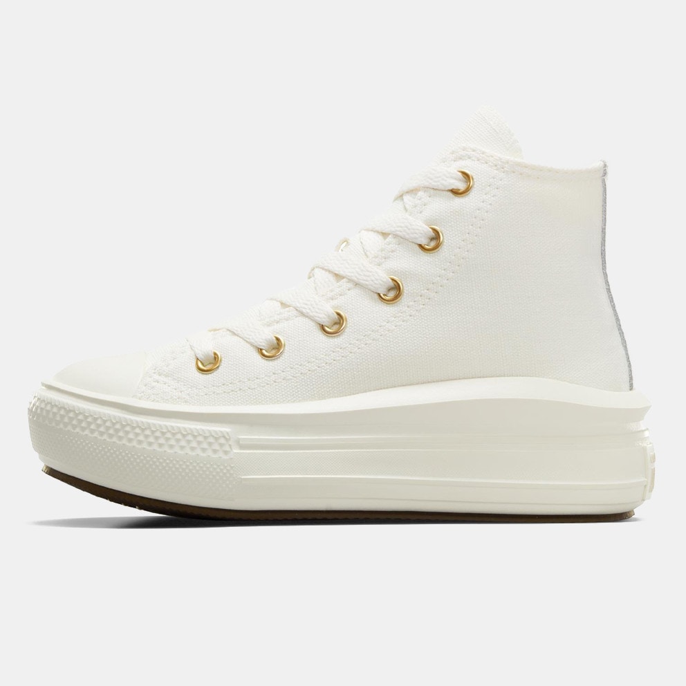 Converse Chuck Taylor All Star Move Tonal Canvas Κids' Boots
