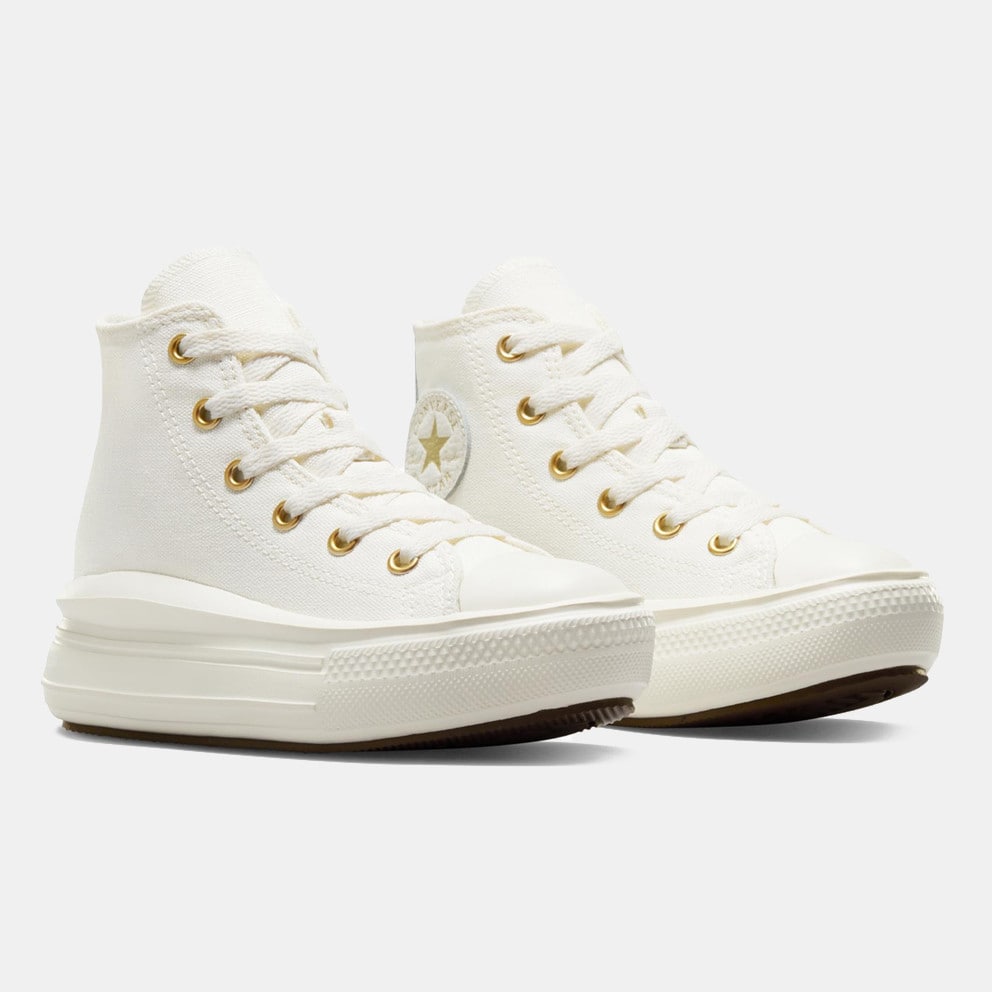 Converse Chuck Taylor All Star Move Tonal Canvas Κids' Boots