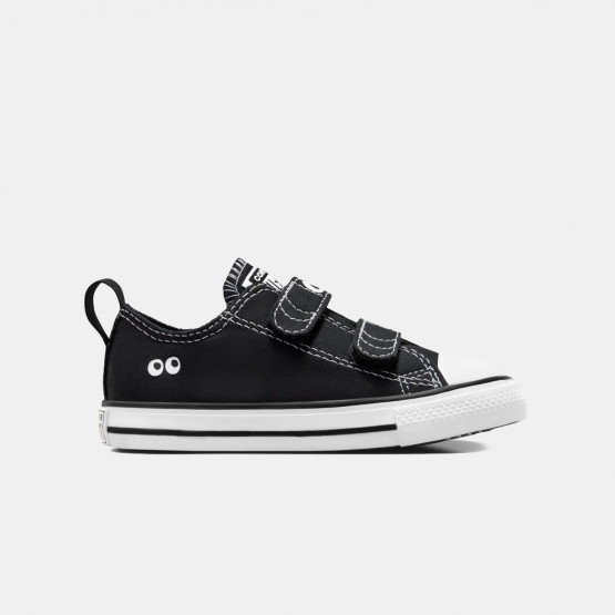 Converse Chuck Taylor All Star Eyes Easy-On Βρεφικά Παπούτσια