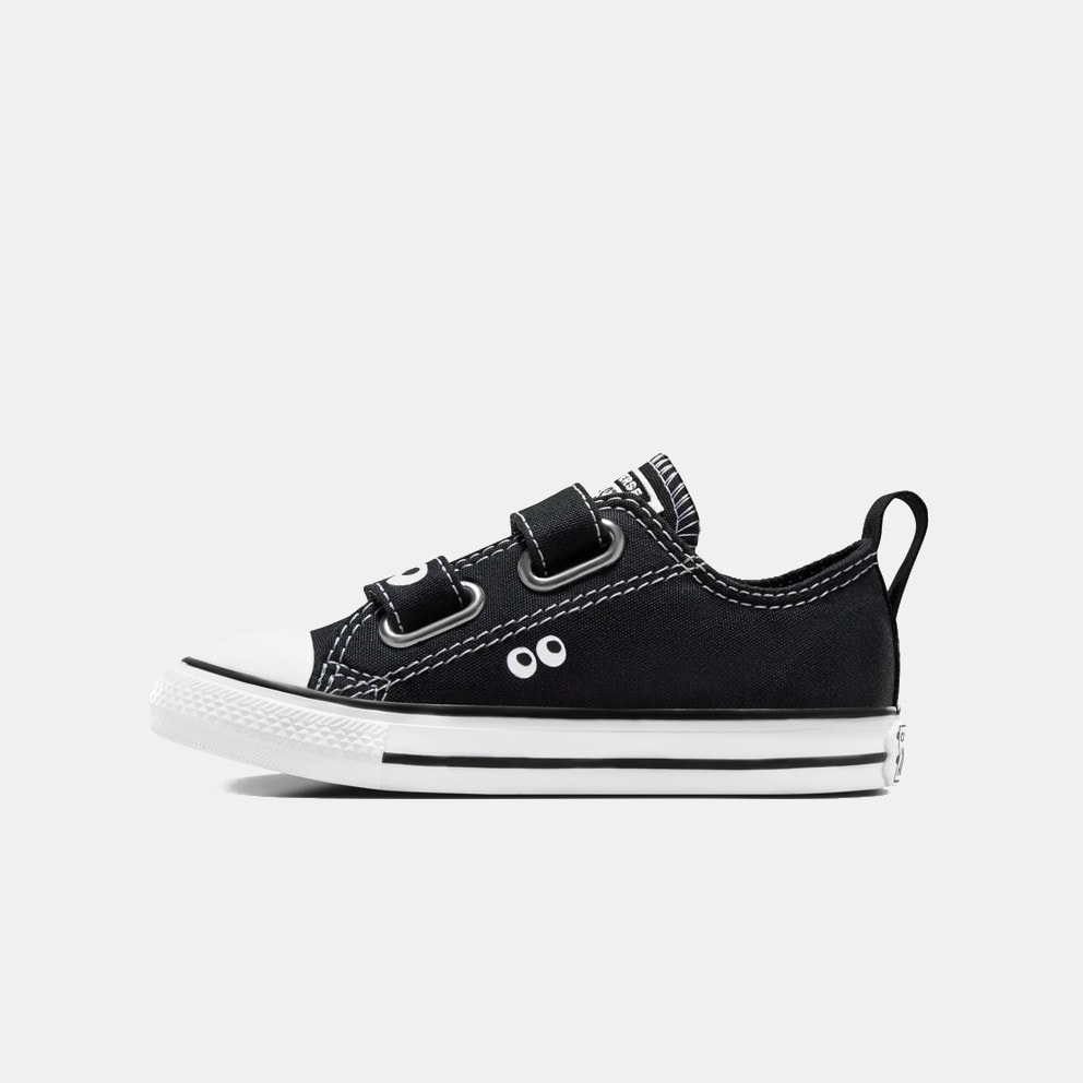 Converse Chuck Taylor All Star Eyes Easy-On Infants' Shoes