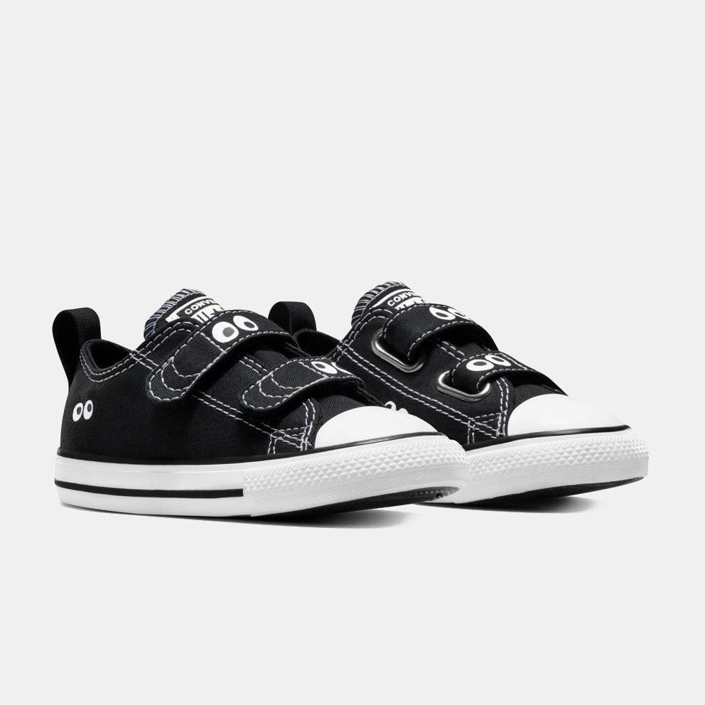 Converse Chuck Taylor All Star Eyes Easy-On Infants' Shoes