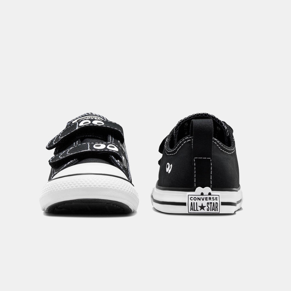 Converse Chuck Taylor All Star Eyes Easy-On Infants' Shoes