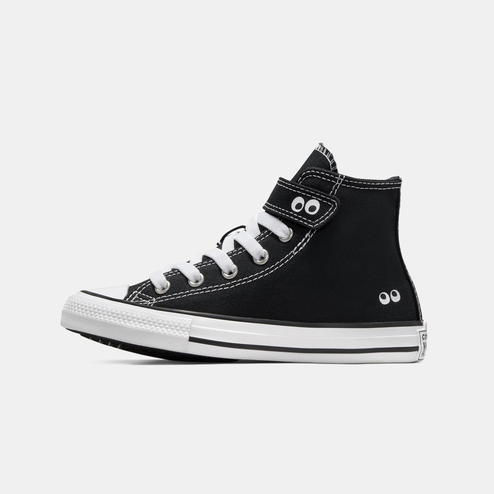 Converse Chuck Taylor All Star Eyes Easy-On Kids' Boots