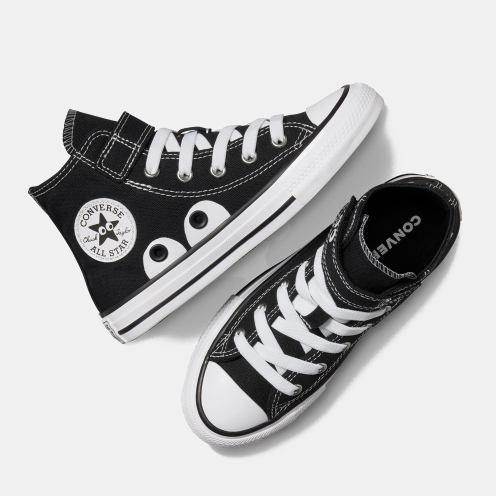 Converse Chuck Taylor All Star Eyes Easy-On Kids' Boots