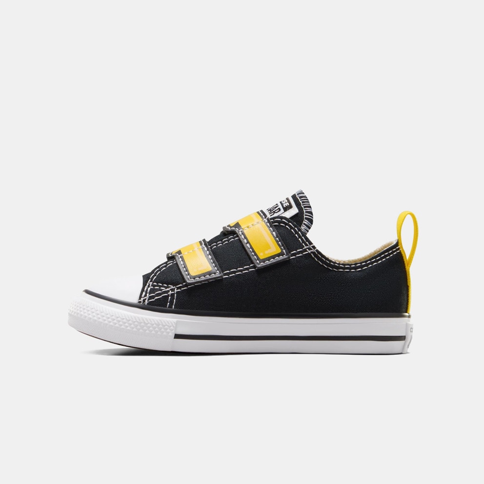 Converse Chuck Taylor All Star Electric Bolt Easy-Οn Βρεφικά Παπούτσια