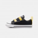 Converse Chuck Taylor All Star Electric Bolt Easy-Οn Βρεφικά Παπούτσια