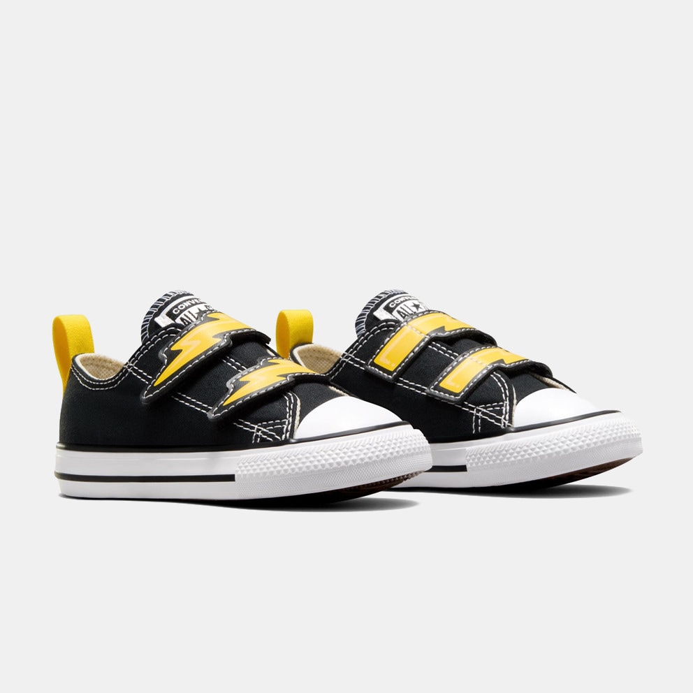 Converse Chuck Taylor All Star Electric Bolt Easy-Οn Βρεφικά Παπούτσια