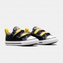 Converse Chuck Taylor All Star Electric Bolt Easy-Οn Βρεφικά Παπούτσια