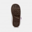 Converse Chuck Taylor All Star Hearts Easy-On Ιnfants' Shoes