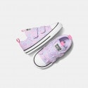 Converse Chuck Taylor All Star Hearts Easy-On Ιnfants' Shoes