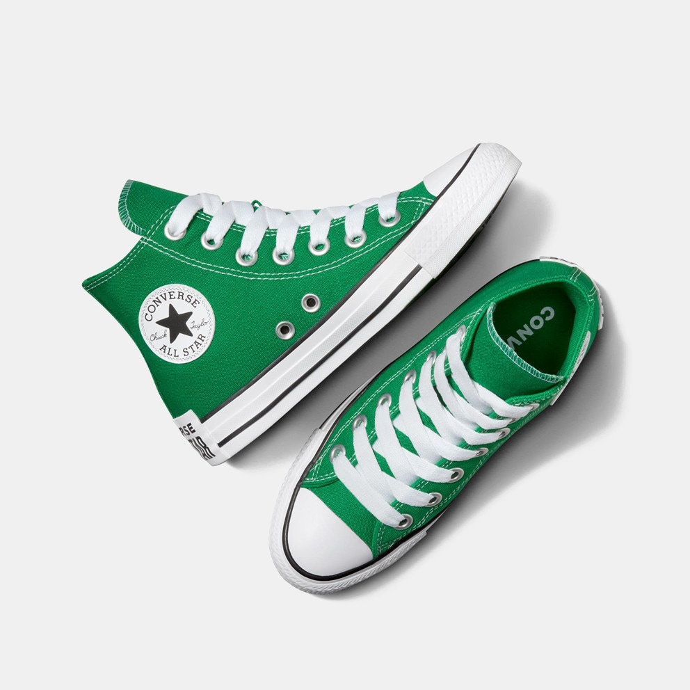 Converse Chuck Taylor All Star Sketch Παιδικά Μποτάκια