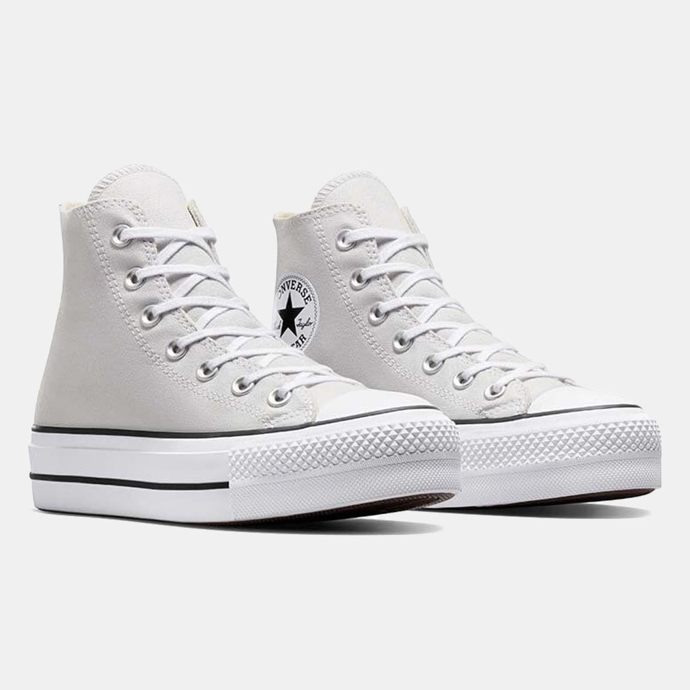 Converse Chuck Taylor All Star Lift Platform Γυναικεία Μποτάκια