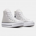 Converse Chuck Taylor All Star Lift Platform Γυναικεία Μποτάκια