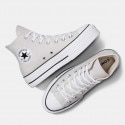 Converse Chuck Taylor All Star Lift Platform Γυναικεία Μποτάκια