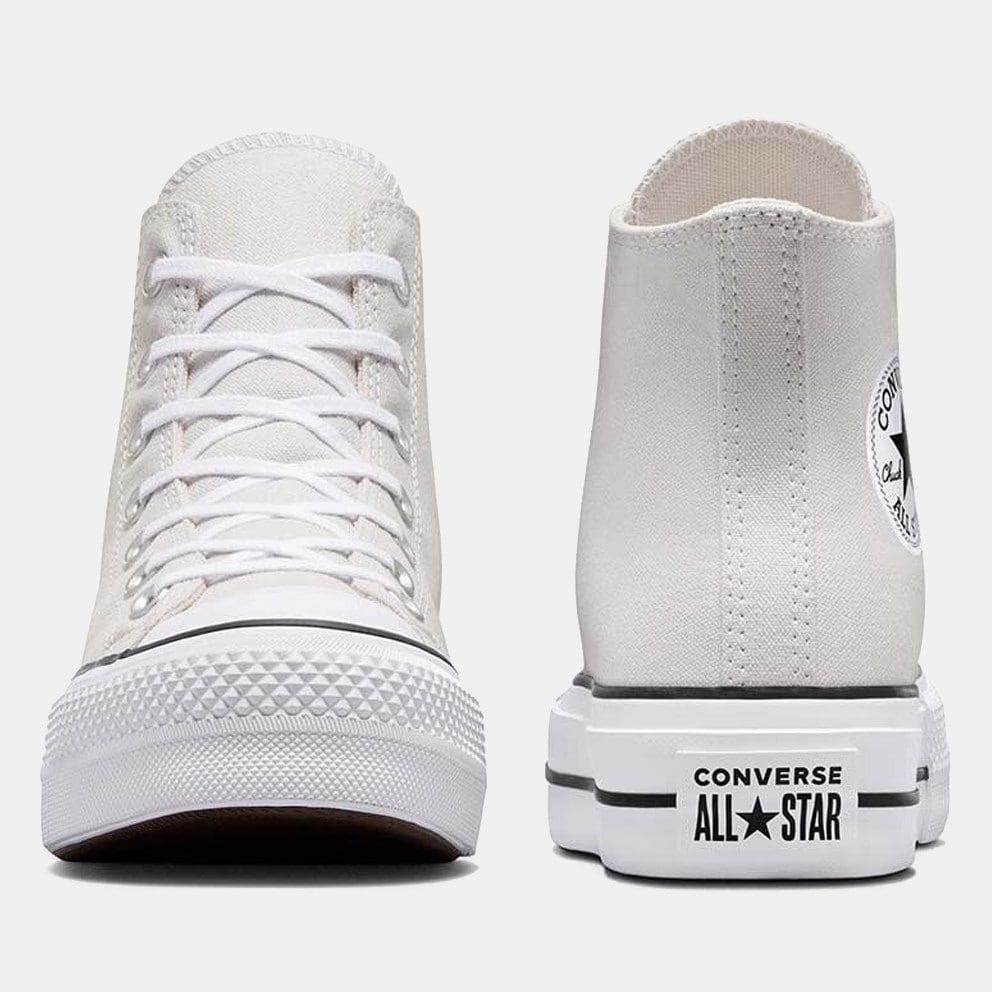 Converse Chuck Taylor All Star Lift Platform Γυναικεία Μποτάκια