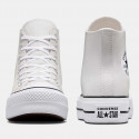 Converse Chuck Taylor All Star Lift Platform Γυναικεία Μποτάκια