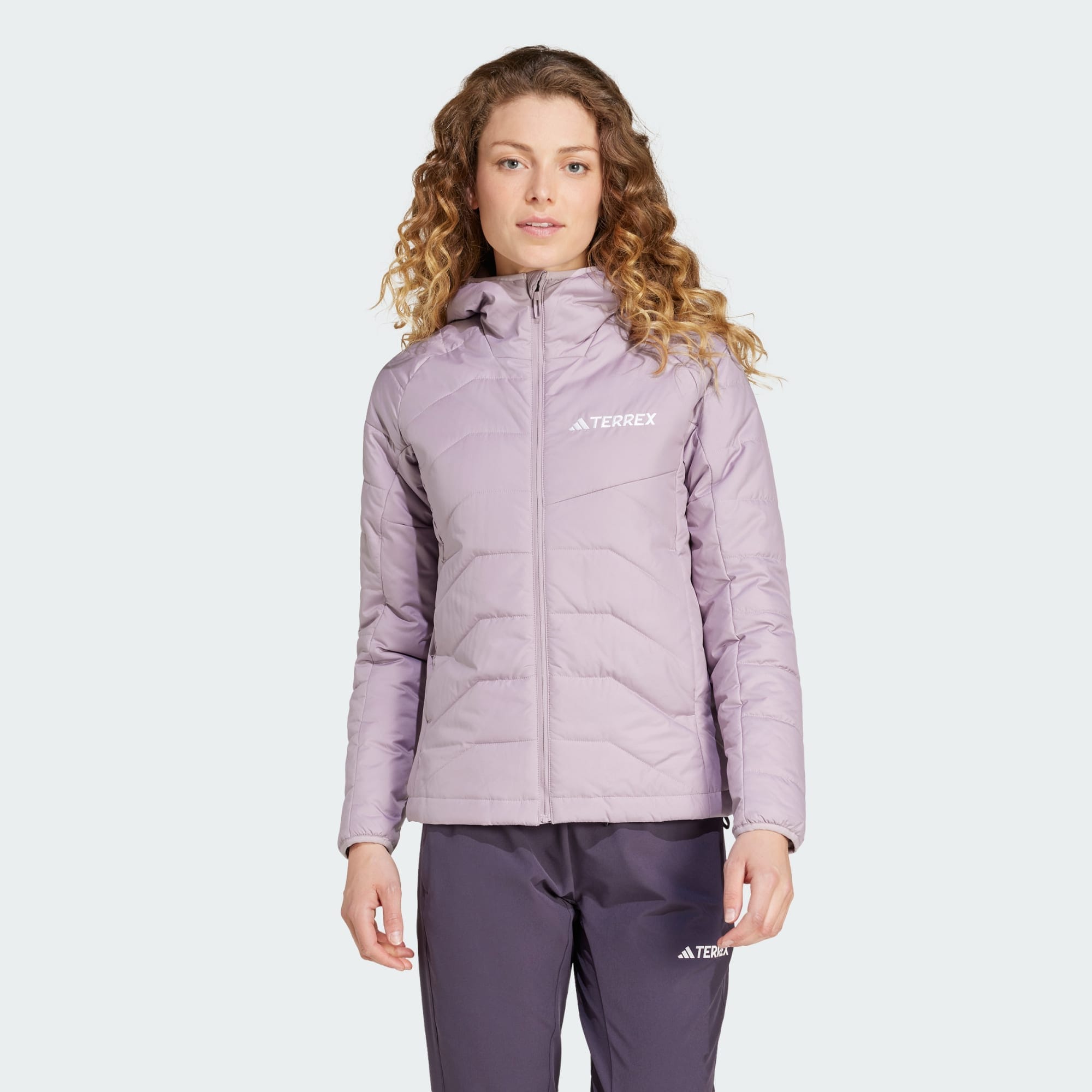  adidas Terrex W Mt Ins Ho Jkt (9000187381_74001) 2025