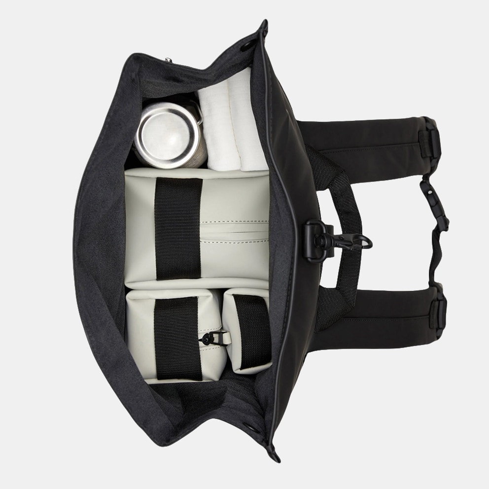 Rains Rolltop Rucksack W3 Σακίδιο Πλάτης 17L