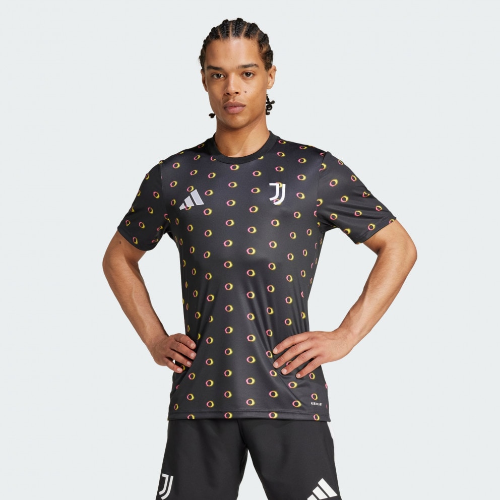 adidas Juventus Pre-Match Ποδοσφαιρική Φανέλα