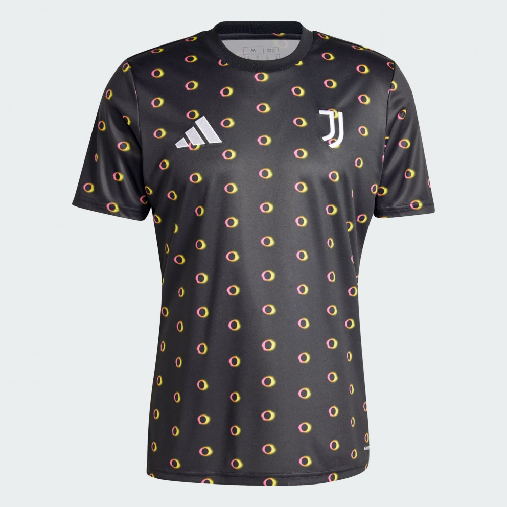 adidas Juventus Pre-Match Ποδοσφαιρική Φανέλα