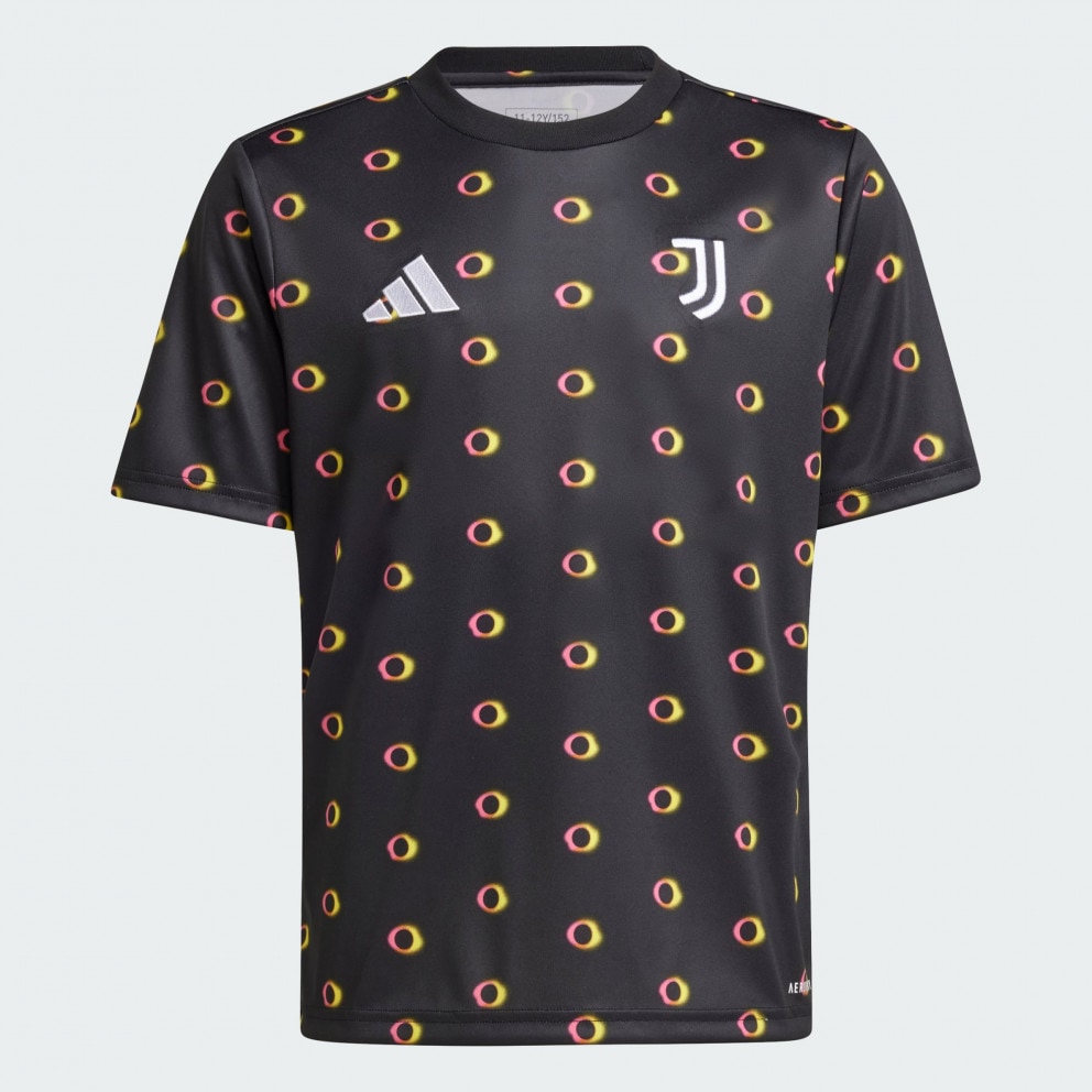 adidas ay7059 boots Match Jersey Kids Black IS5791 adidas Juventus Pre