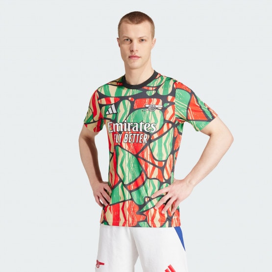 adidas Arsenal Pre-Match Ποδοσφαιρική Φανέλα