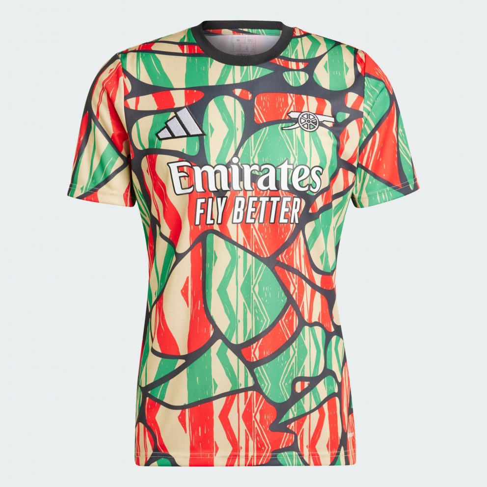 adidas Arsenal Pre-Match Ποδοσφαιρική Φανέλα