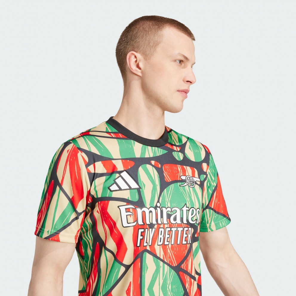 adidas Arsenal Pre-Match Ποδοσφαιρική Φανέλα