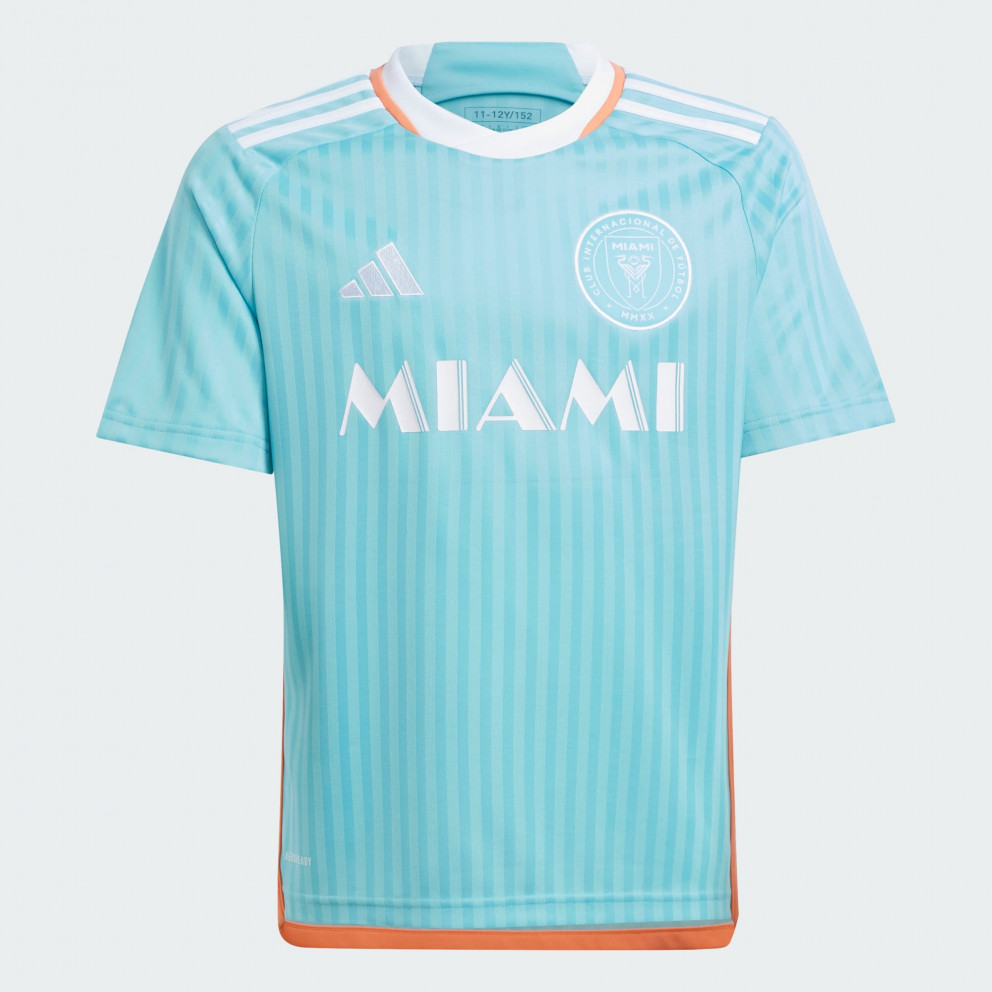 adidas Inter Miami Cf 24 Messi Third Jersey Kids