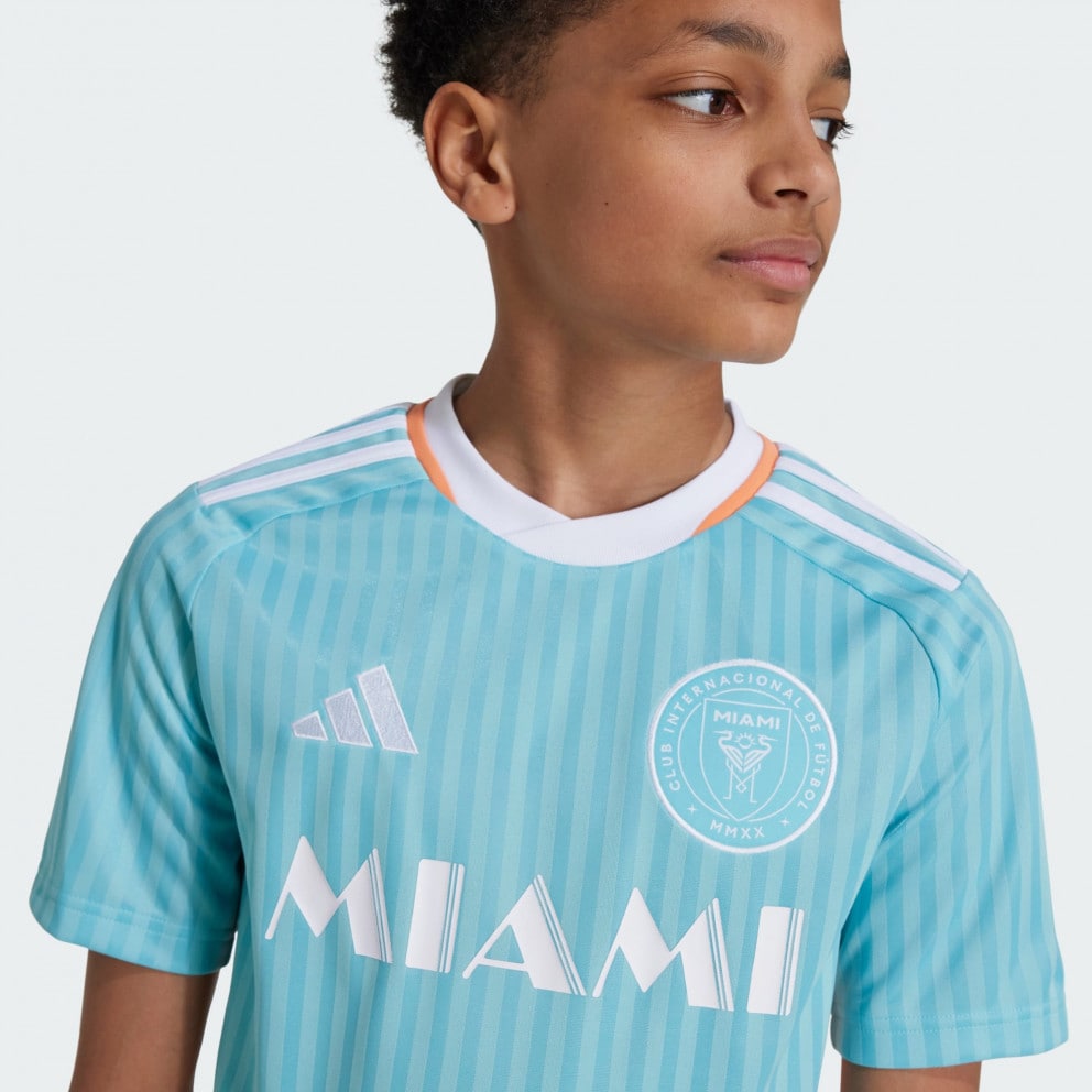 adidas Inter Miami Cf 24 Messi Third Jersey Kids