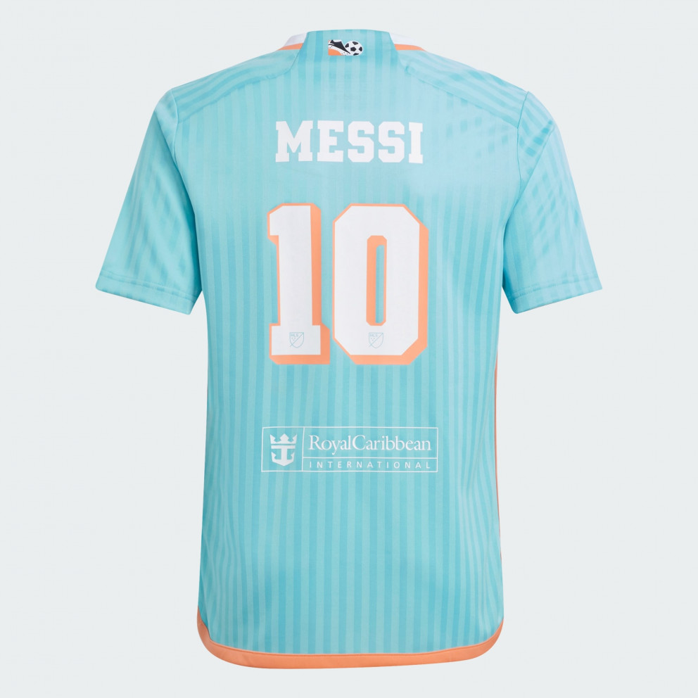 adidas Inter Miami Cf 24 Messi Third Jersey Kids