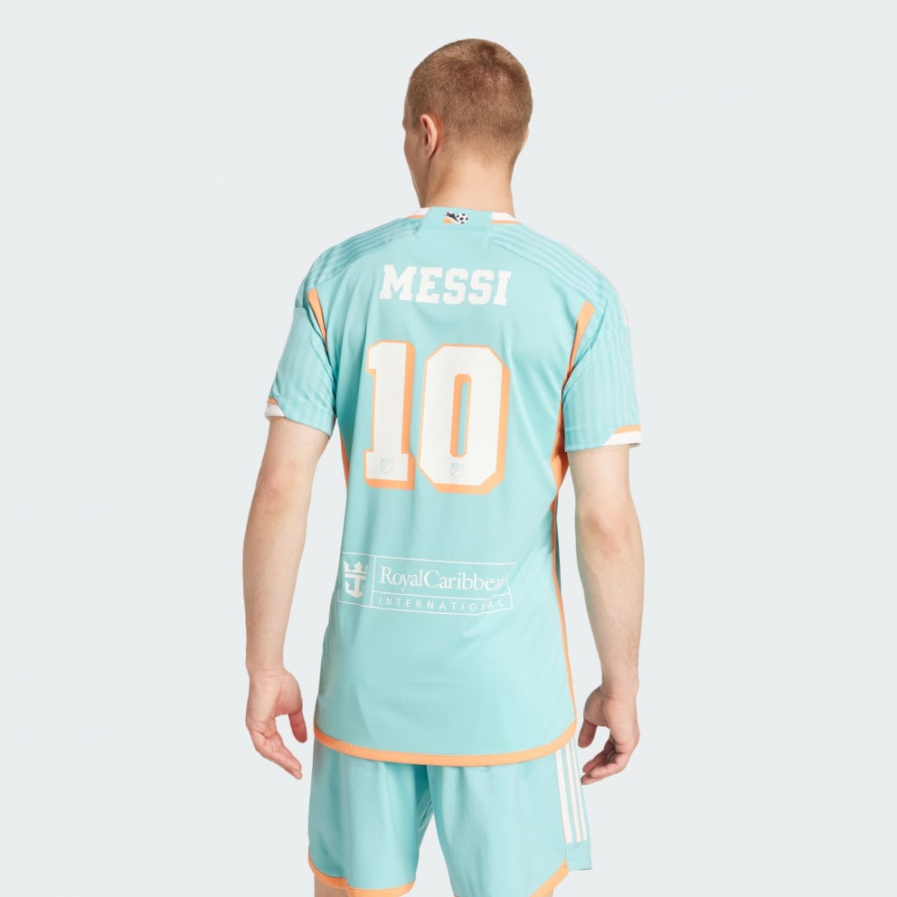 adidas Inter Miami Cf 24 Messi Third Authentic Football Jersey
