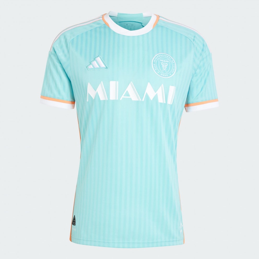 adidas Inter Miami Cf 24 Messi Third Authentic Football Jersey