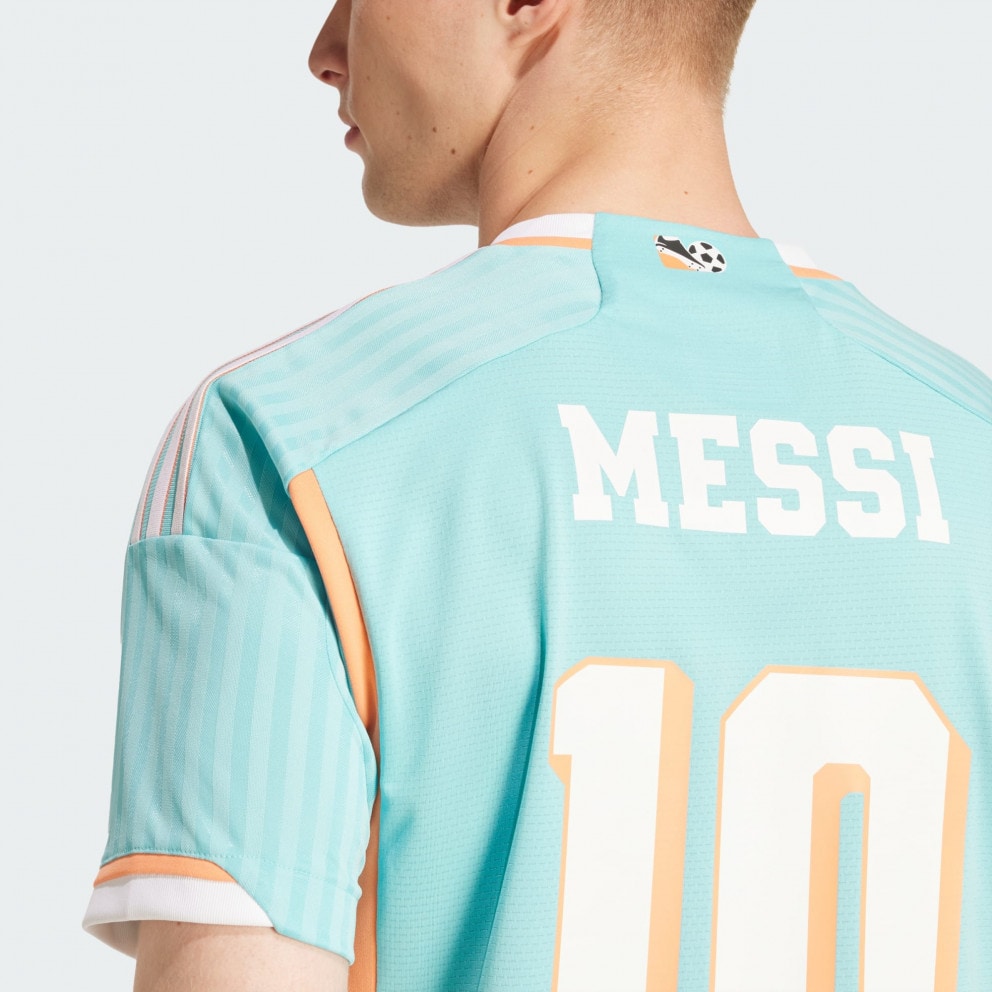 adidas Inter Miami Cf 24 Messi Third Authentic Football Jersey