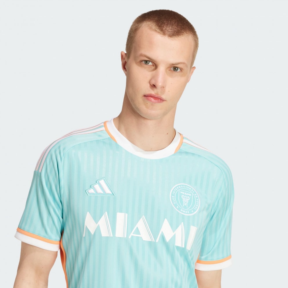 adidas Inter Miami Cf 24 Messi Third Authentic Football Jersey