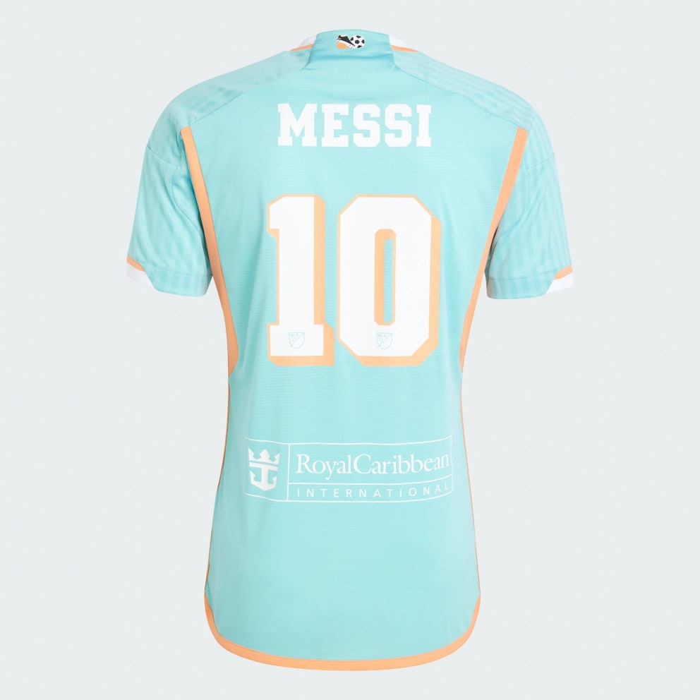 adidas Inter Miami Cf 24 Messi Third Authentic Football Jersey