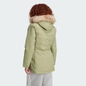 adidas sportswear Paveric Fur Parka