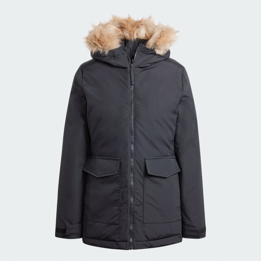 adidas sportswear Paveric Fur Parka