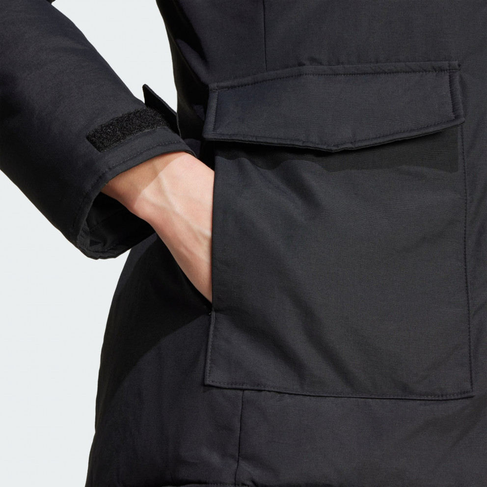 adidas sportswear Paveric Fur Parka