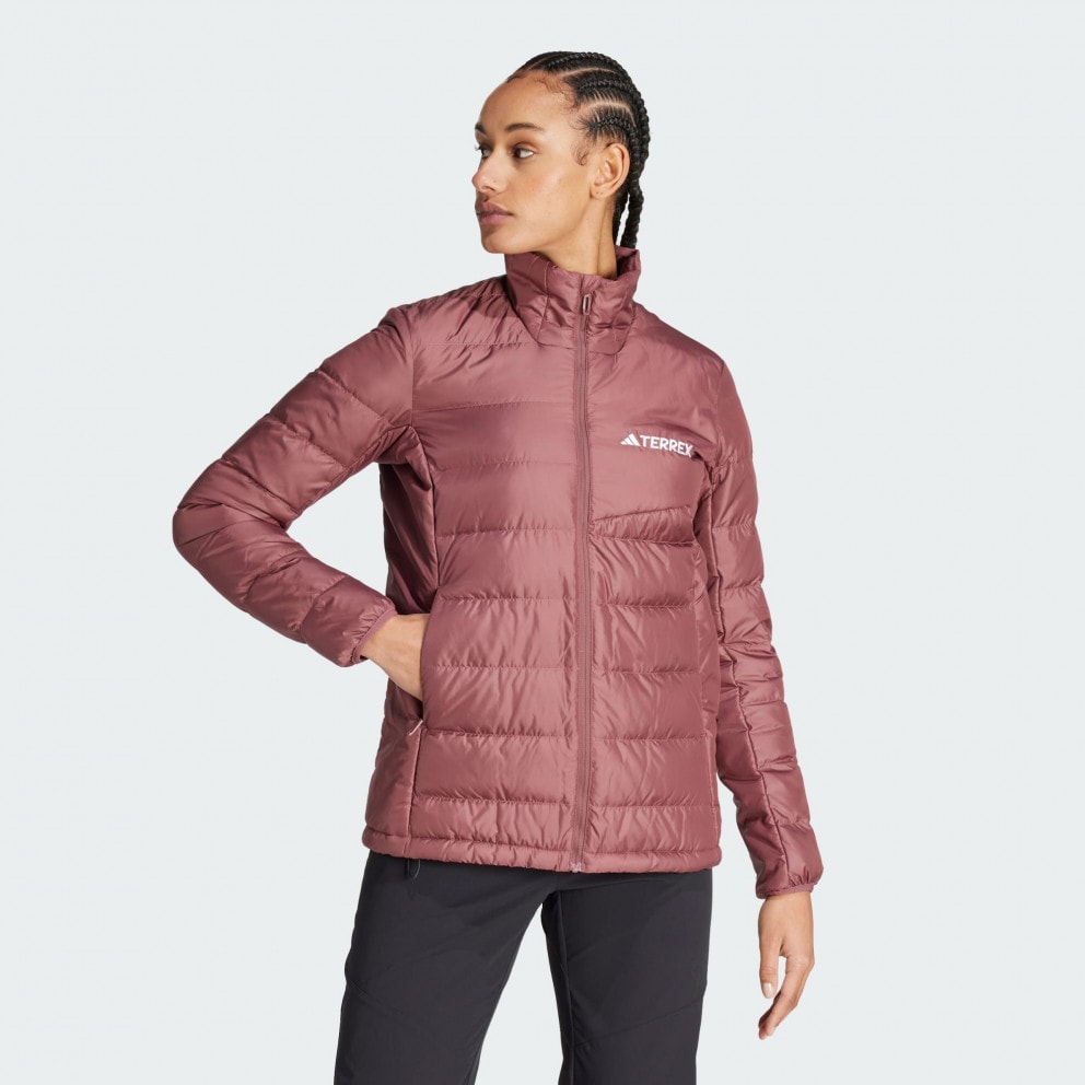 Adidas cosy down jacket clearance