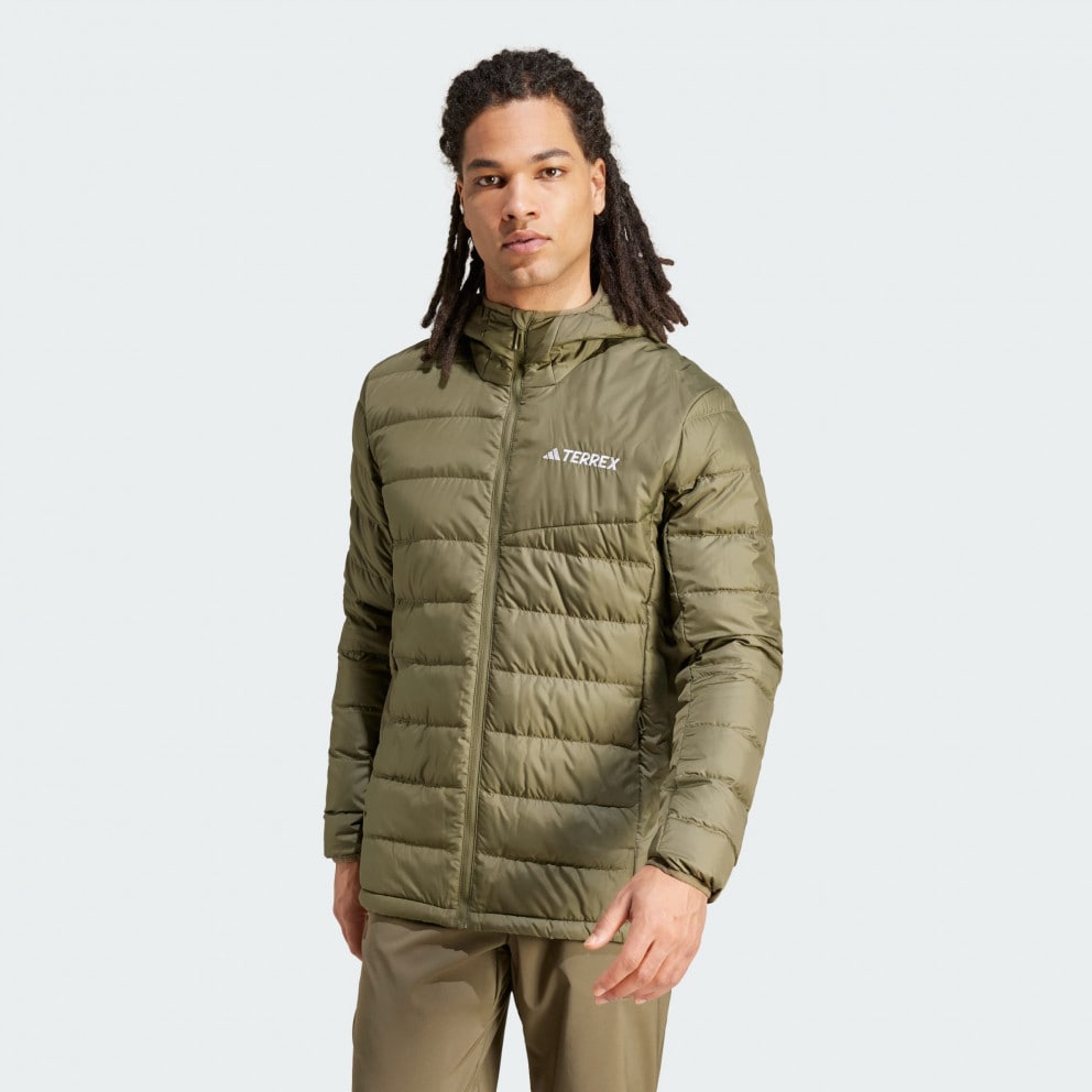 adidas Terrex Terrex Multi Light Down Hooded Jacket