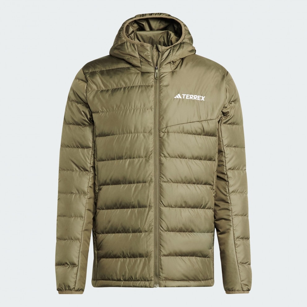adidas Terrex Terrex Multi Light Down Hooded Jacket