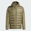 adidas Terrex Terrex Multi Light Down Hooded Jacket