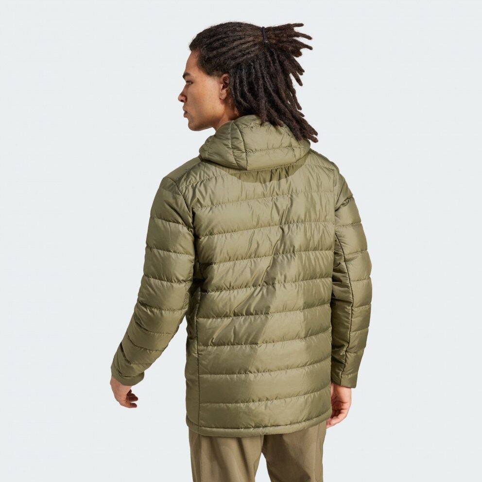 adidas Terrex Terrex Multi Light Down Hooded Jacket