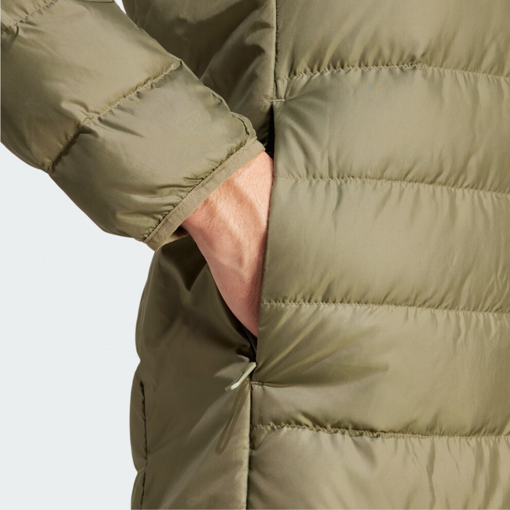 adidas Terrex Terrex Multi Light Down Hooded Jacket